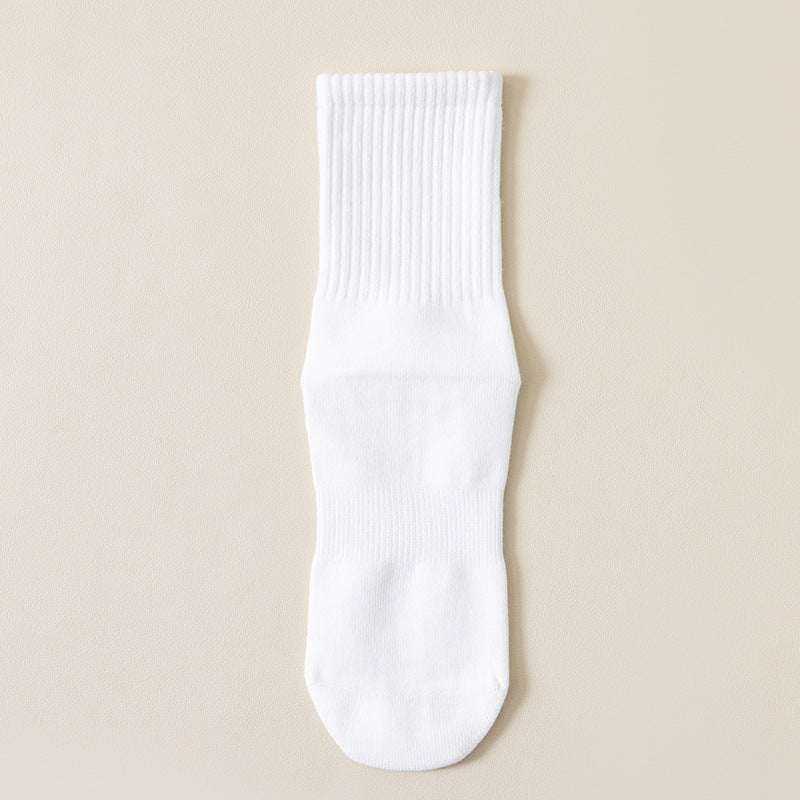 Women's Anti-Slip Grip Socks for Indoor Workouts