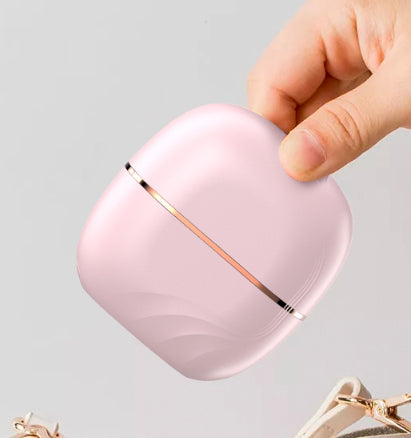 Portable Hair Straightening Brush