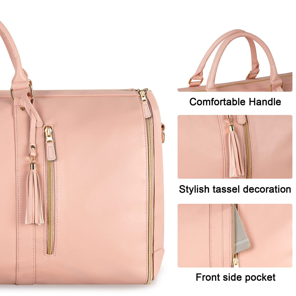 Foldable Travel Duffle Handbag Totes