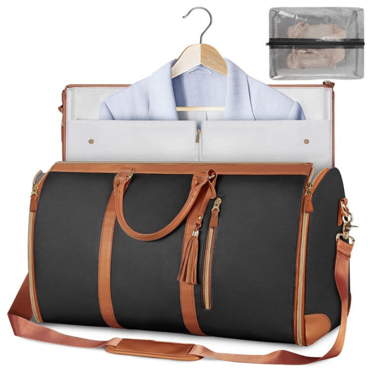 Foldable Travel Duffle Handbag Totes