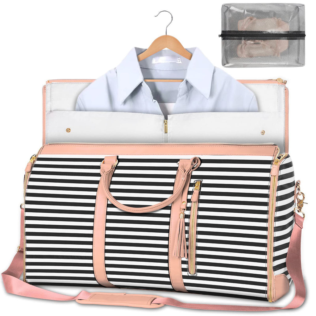 Foldable Travel Duffle Handbag Totes
