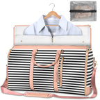 Foldable Travel Duffle Handbag Totes