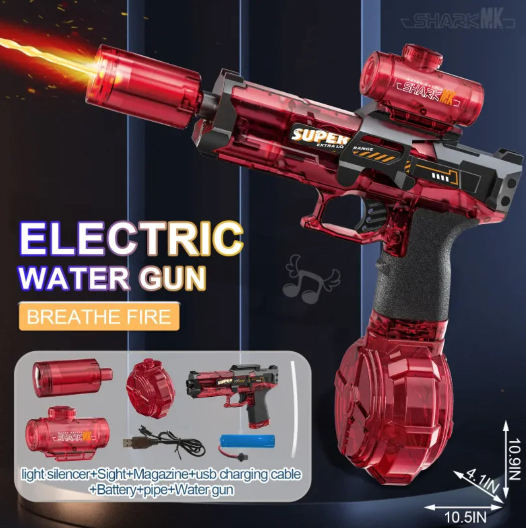 LED Power Soaker for Children