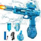 Fire Light Electric Water Gun