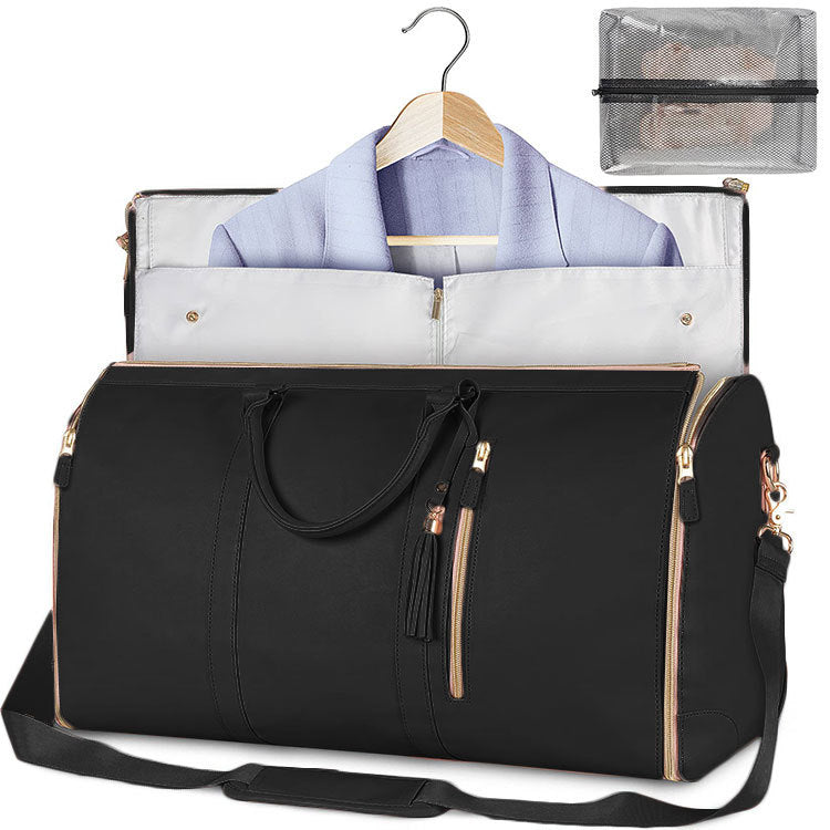 Foldable Travel Duffle Handbag Totes