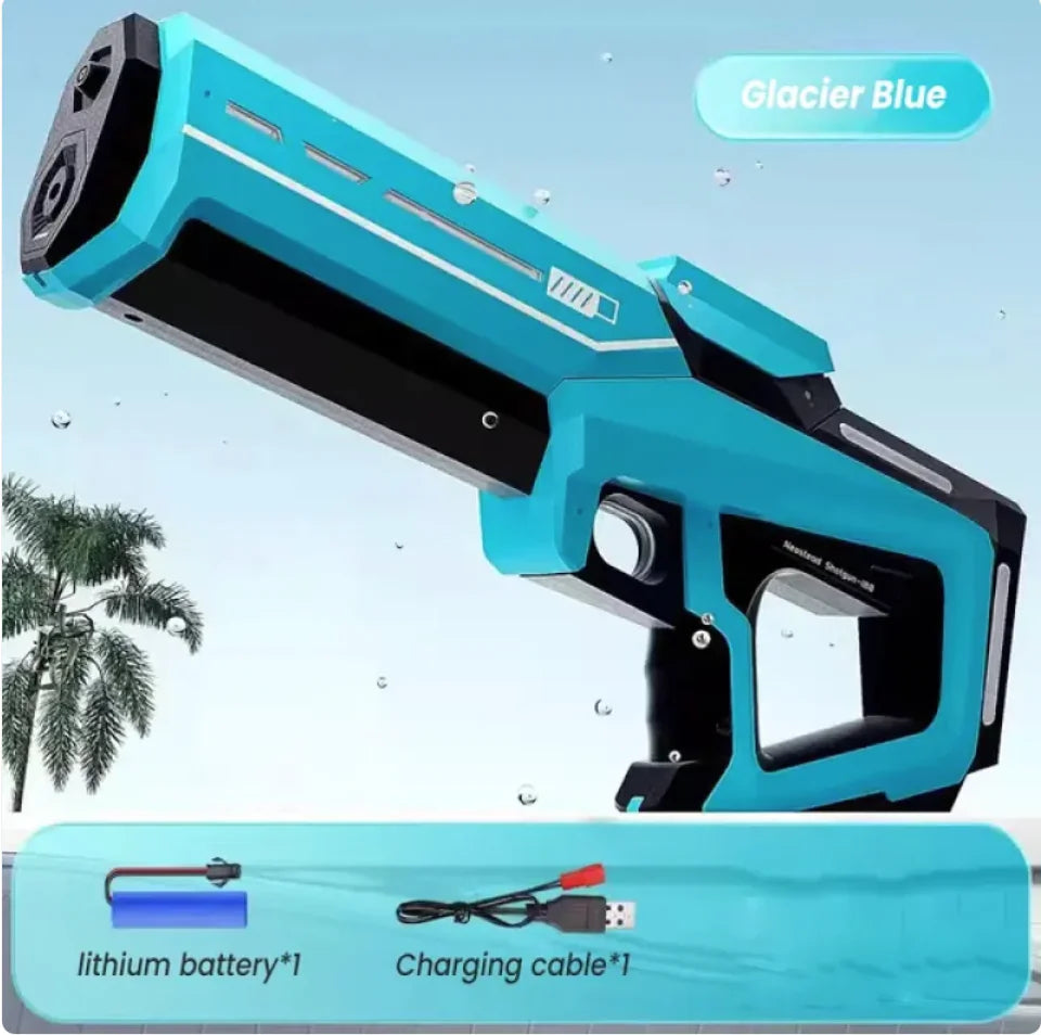 MegaBlast Electric Water Cannon