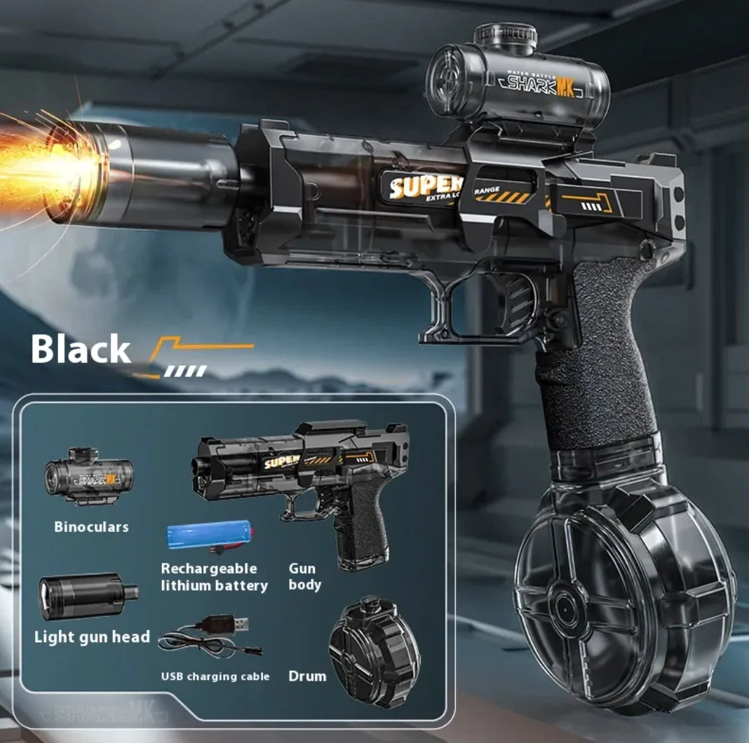 LED Power Soaker for Children