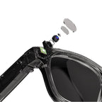 AI Camera Smart Glasses