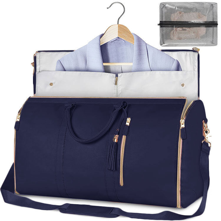 Foldable Travel Duffle Handbag Totes