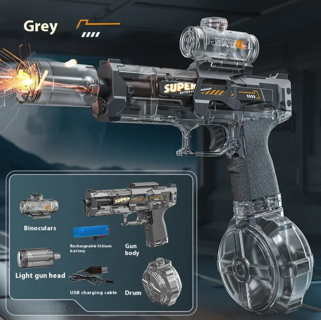 LED Power Soaker for Children