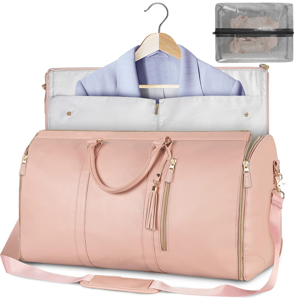Foldable Travel Duffle Handbag Totes