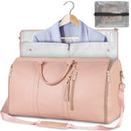 Foldable Travel Duffle Handbag Totes