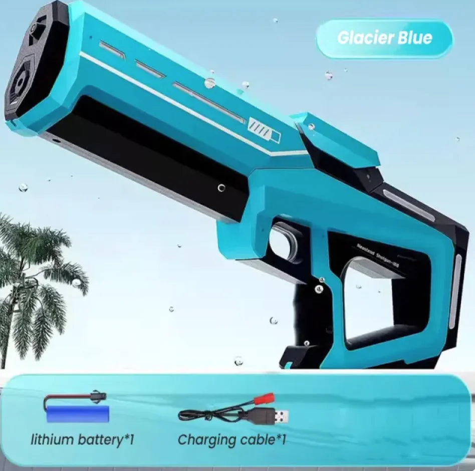 MegaBlast Electric Water Cannon