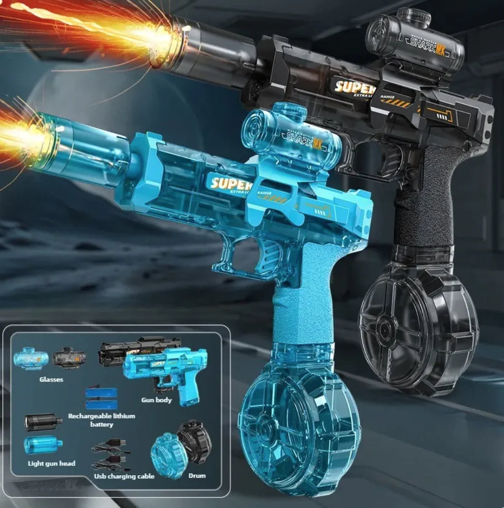 LED Power Soaker for Children