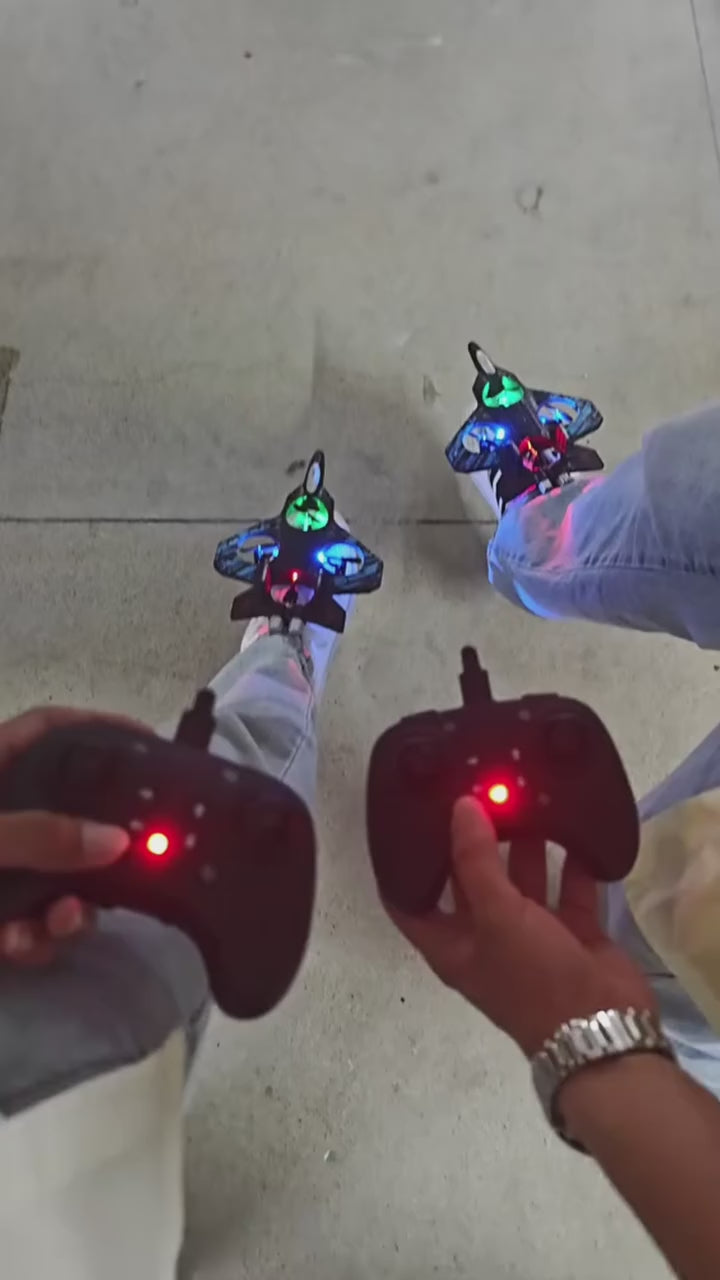 AeonWing Fighter RC Jet – Crash-Proof EPP Foam RC Plane