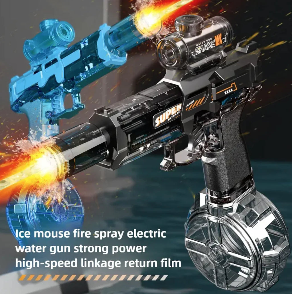 LED Power Soaker for Children