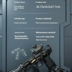 LED Power Soaker for Children